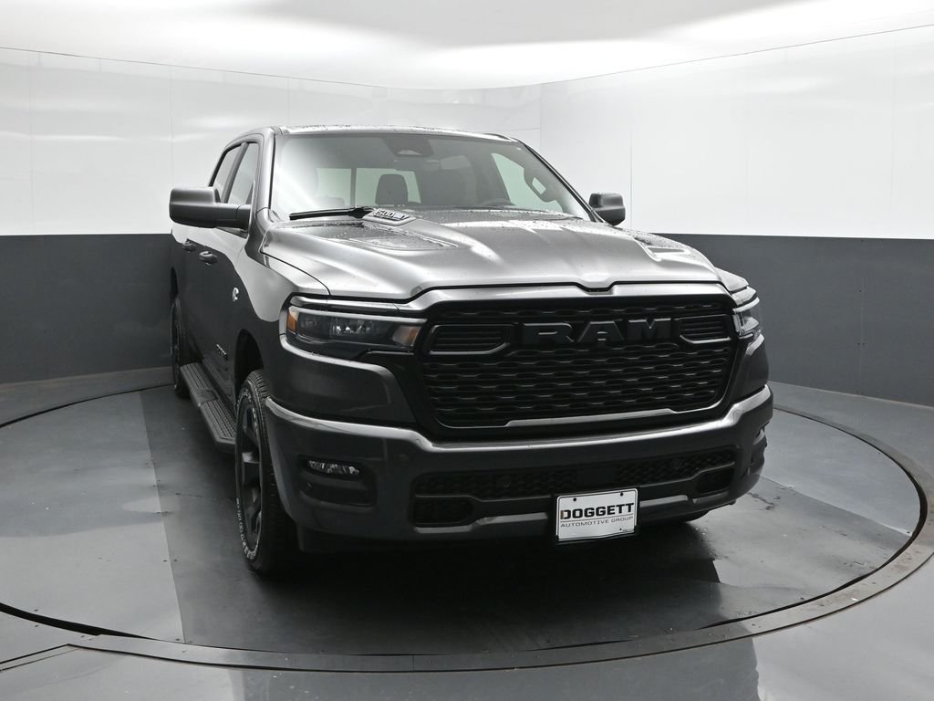 New 2026 Granite Crystal Metallic Clear-Coat Exterior Paint RAM Express image 17