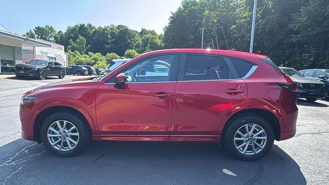 Used 2024 Red Mazda 2.5 S Preferred Package image 8