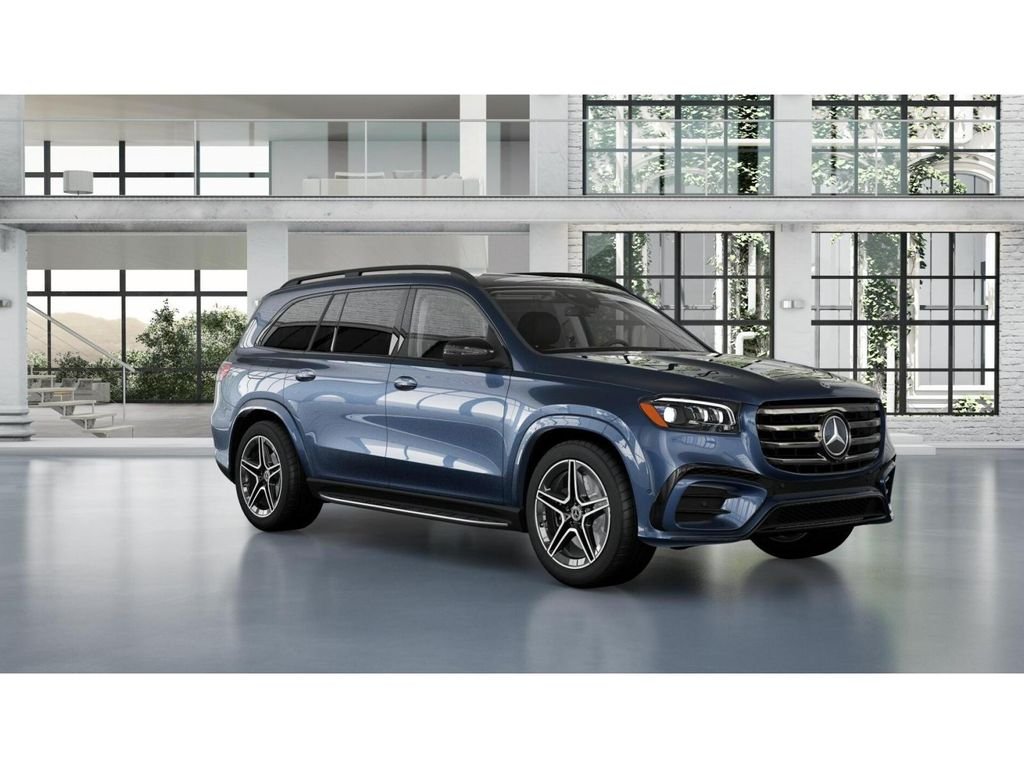 2026 Mercedes-Benz GLS Base - Photo 11