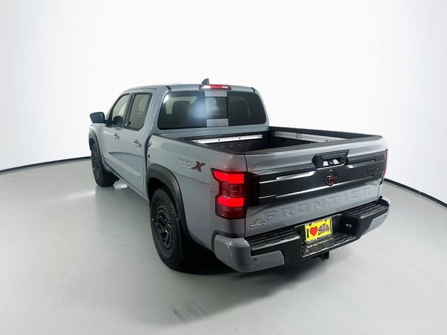 New 2026 Boulder Gray Pearl Nissan Crew Cab PRO-X® image 5