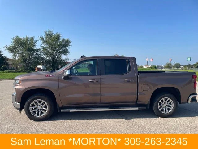 Used 2019 Beige Chevrolet LT image 5
