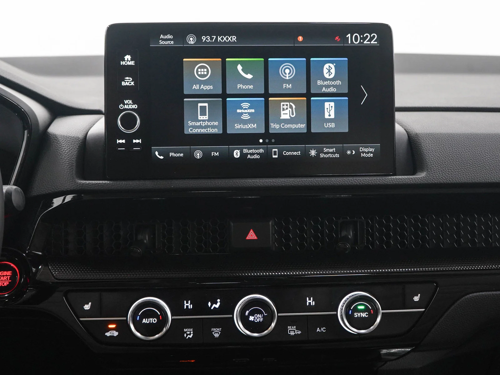 Used 2023  Honda EX-L AWD image 18