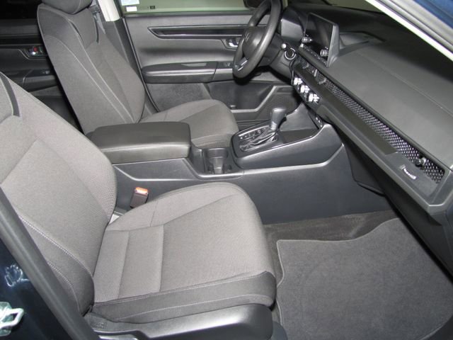 Certified Used 2025 Canyon River Blue Metallic Honda EX image 51