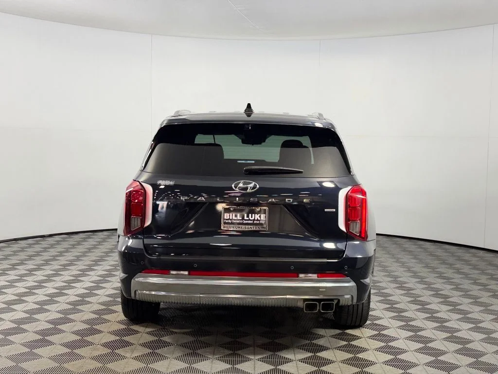 Used 2024 White Hyundai Calligraphy image 5