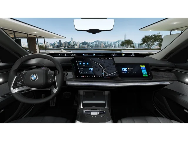 New 2027 Black Sapphire Metallic BMW  image 10