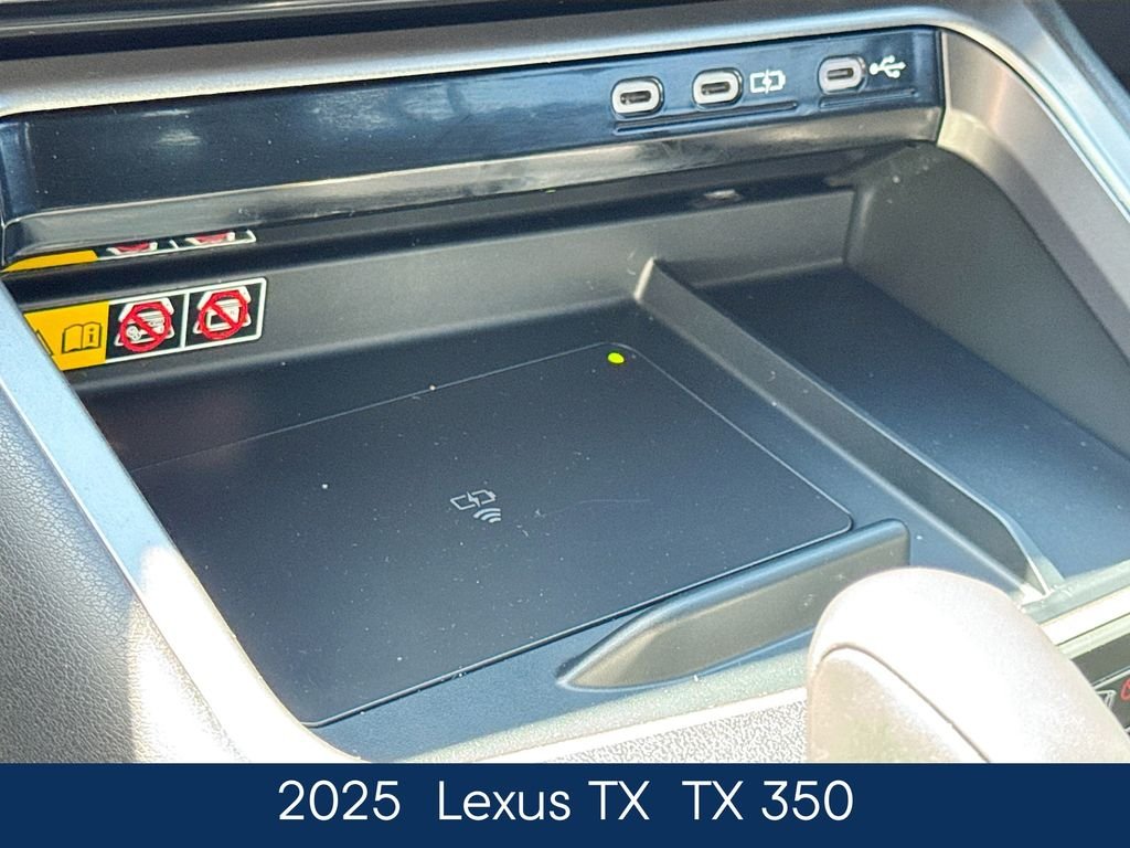 Used 2025 Silver Lexus 350 image 32