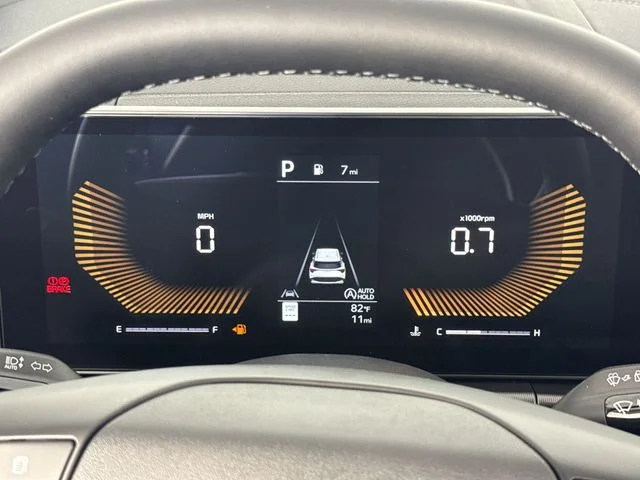 New 2027 Runway Red Kia EX image 15