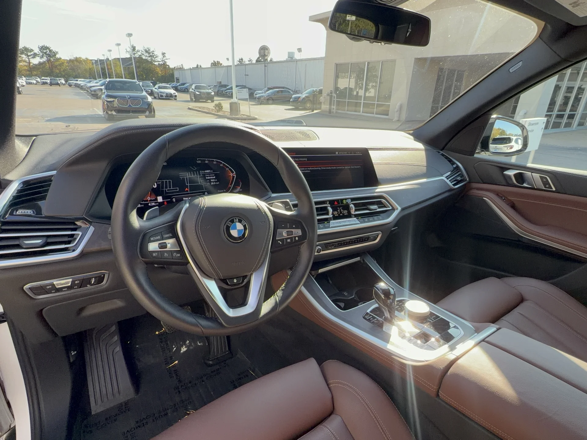 Used 2022 Alpine White BMW xDrive40i image 12