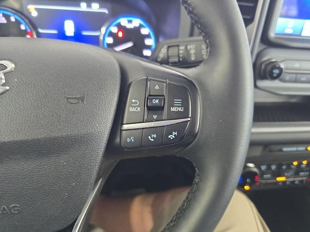Used 2024 White Ford Outer Banks image 18