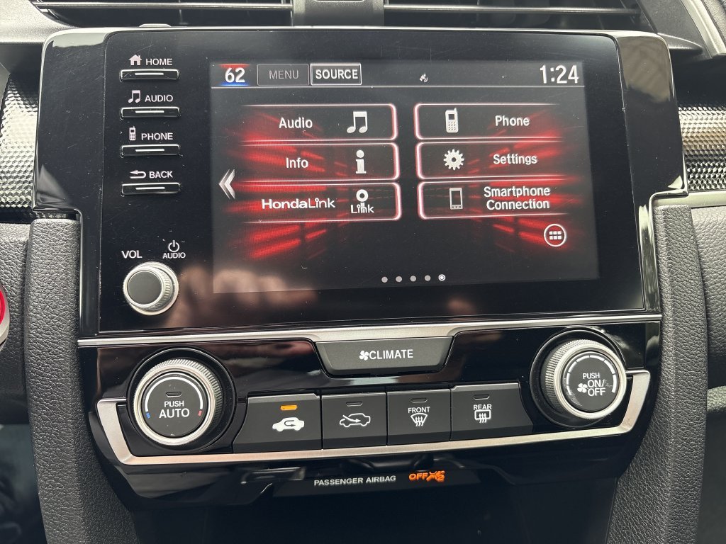 2021 Honda Civic Sport - Photo 22