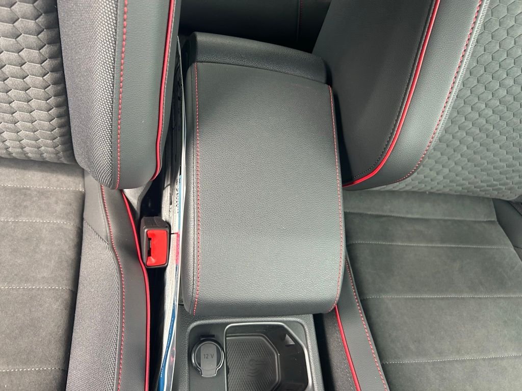 New 2026 Blue Volkswagen 2.0T SE image 36
