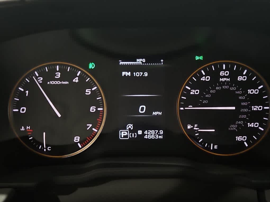 Used 2026 Alpine Green Subaru Wilderness image 14