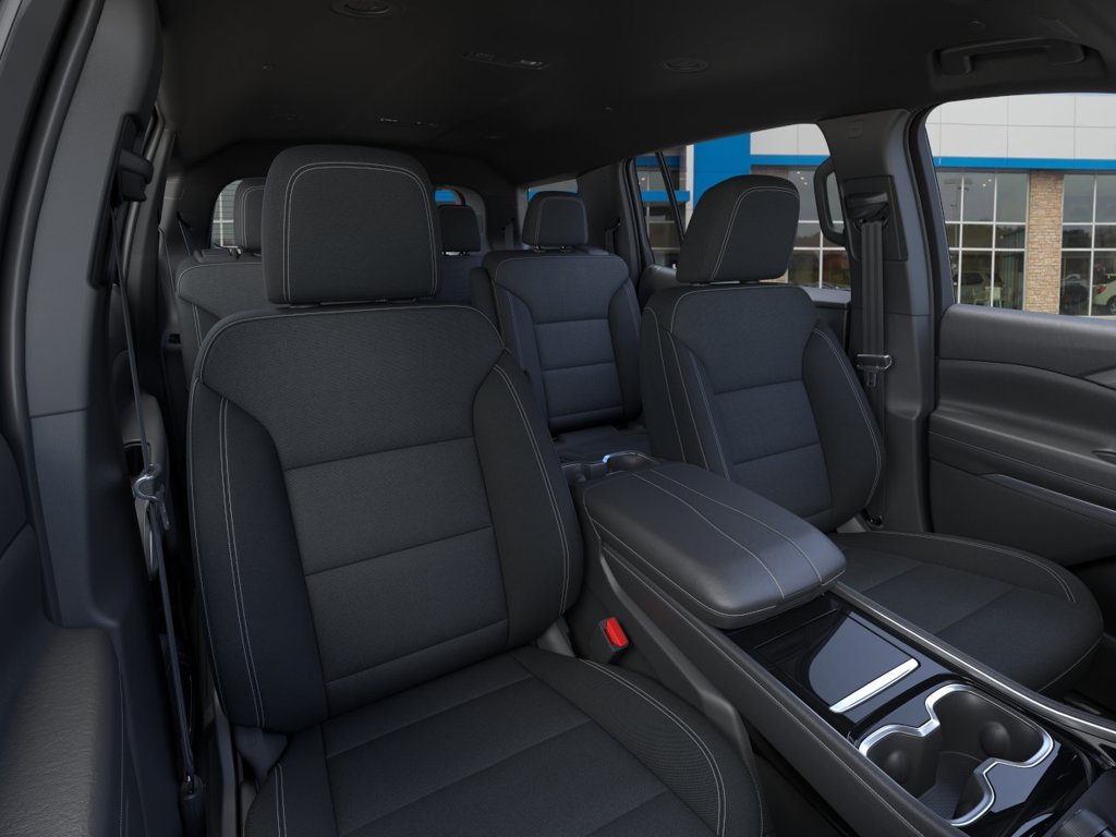 2027 Chevrolet Traverse LT - Photo 16