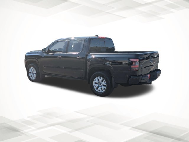 Used 2023 Black Nissan SV image 6
