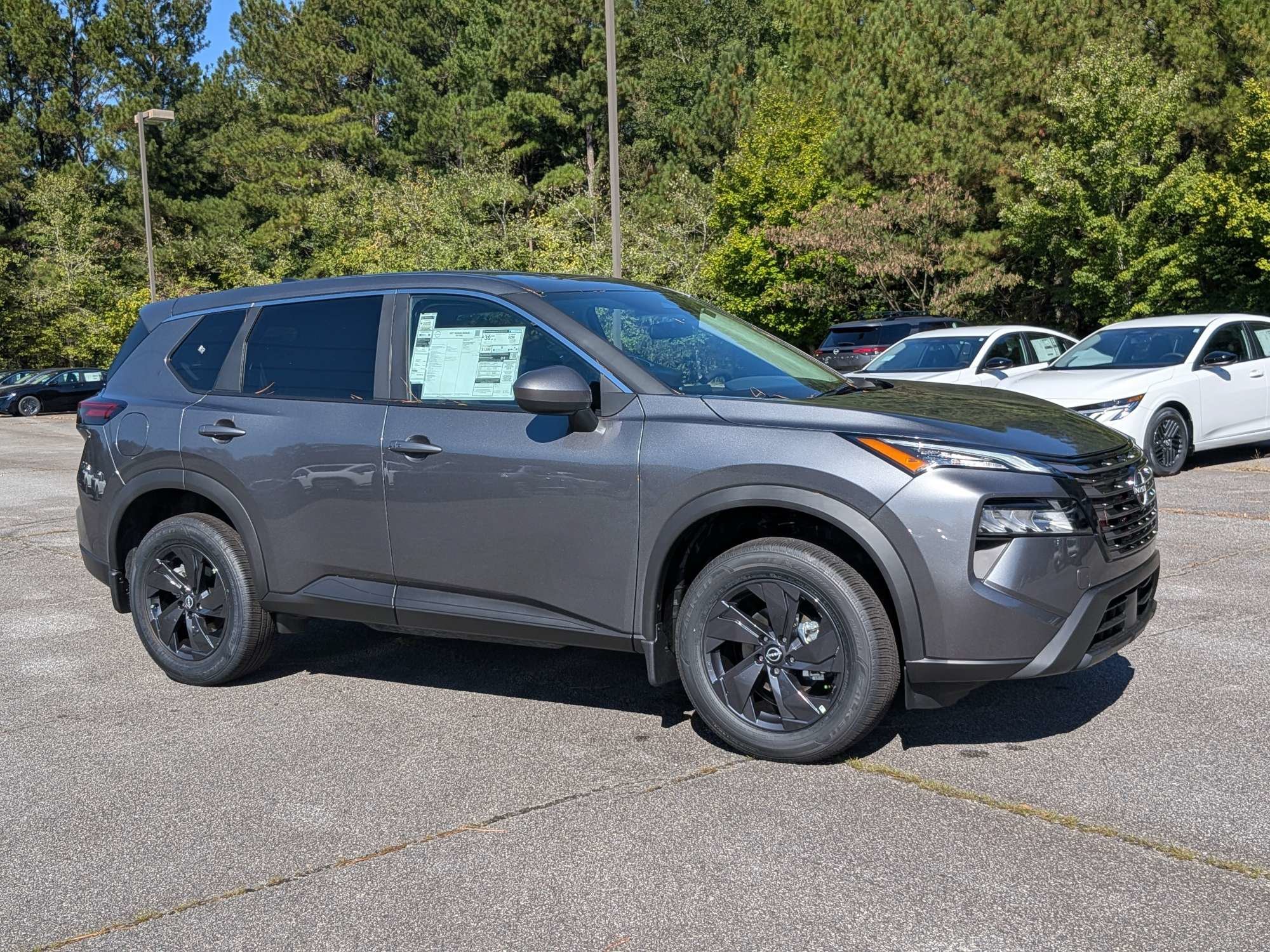 New 2027  Nissan SV image 1