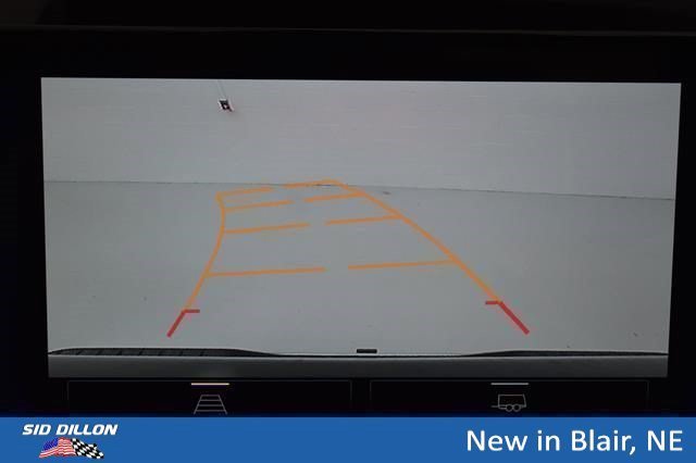 New 2026 Black Chevrolet LT image 3