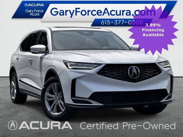 2026 Acura MDX SH-AWD's photo