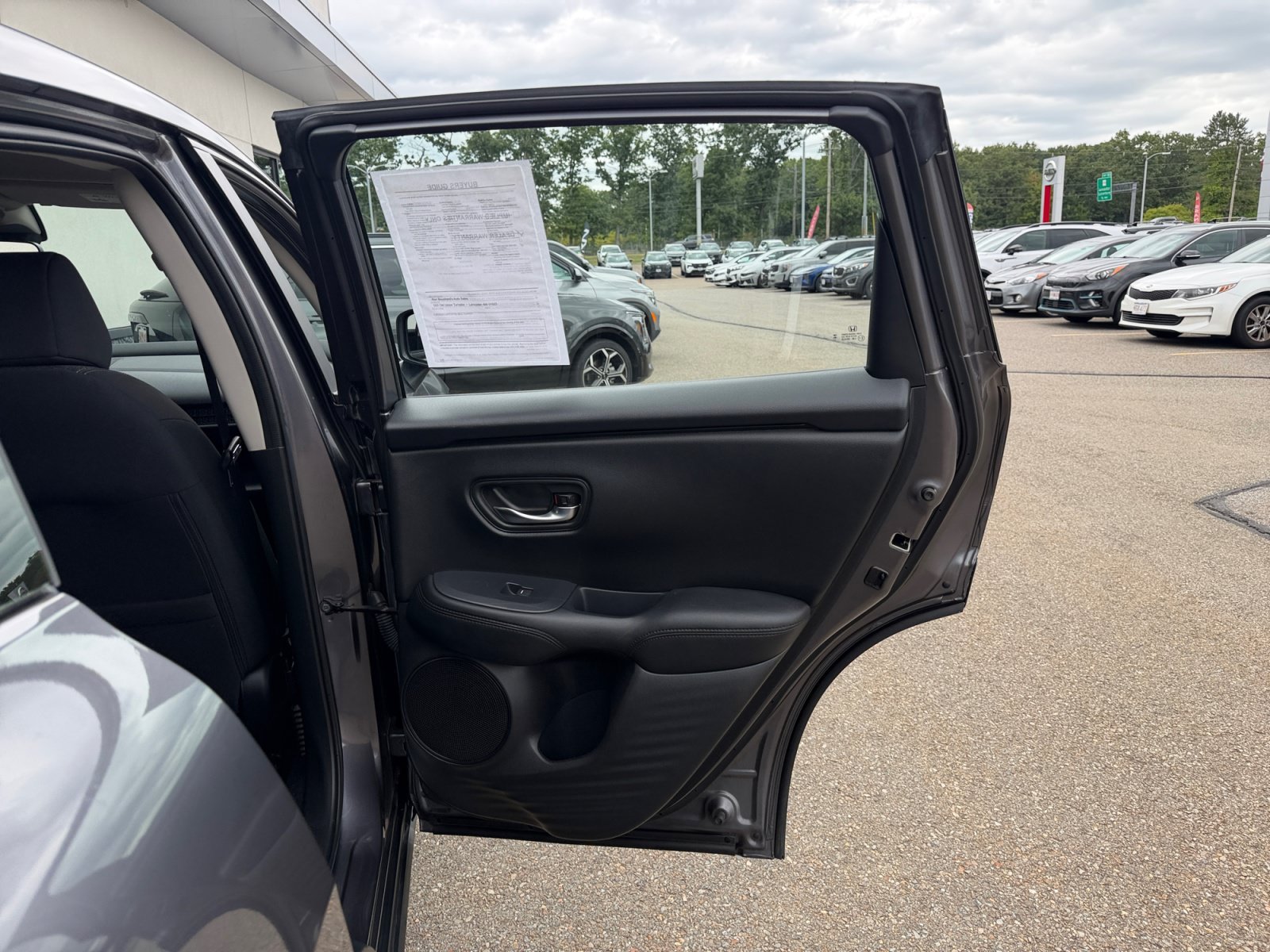 2024 Honda HR-V LX - Photo 31