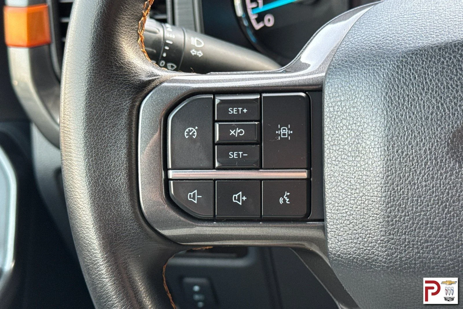 Used 2023 Blue Ford Tremor image 29