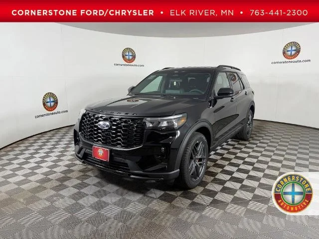 2026 Ford Explorer ST-LINE 4WD's photo
