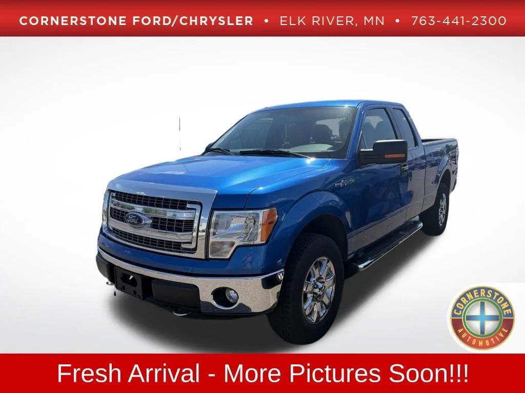 2014 Ford F-150's photo