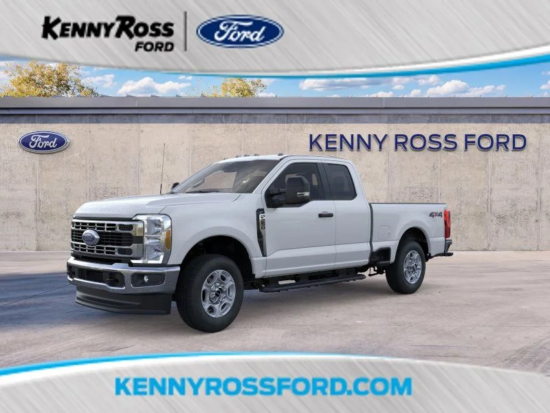 2026 Ford F-250 Super Duty