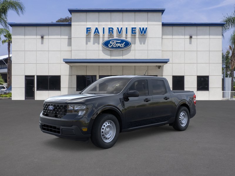 New 2025 Shadow Black Ford XL image 1