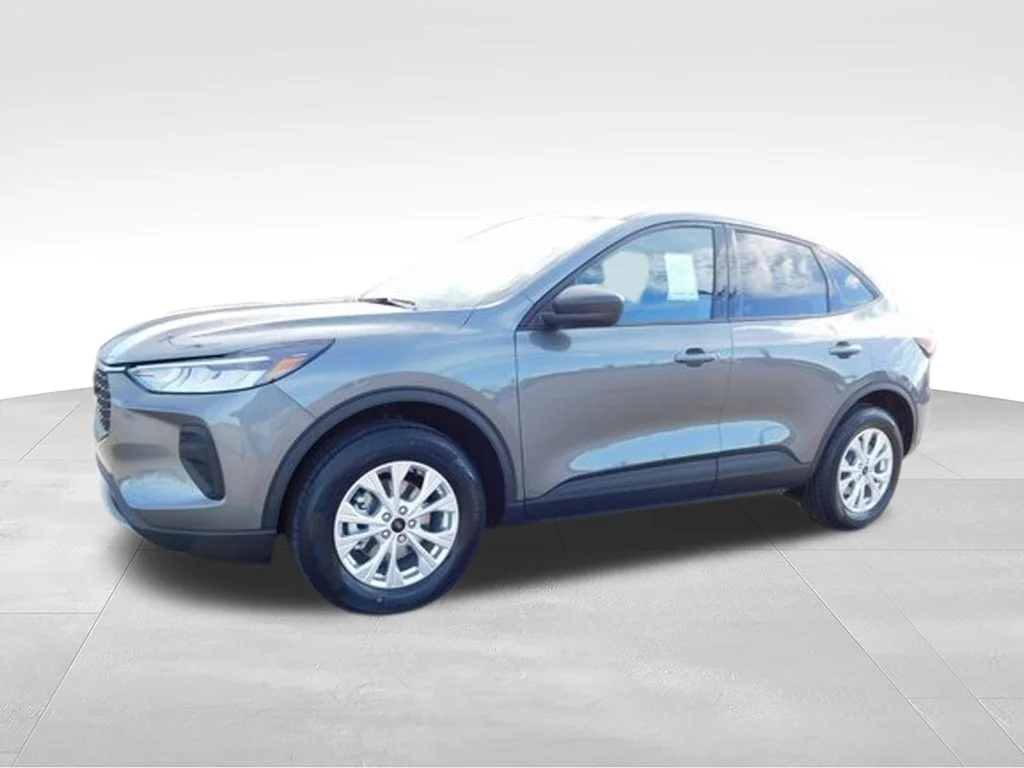 New 2026 Gray Ford Active image 7