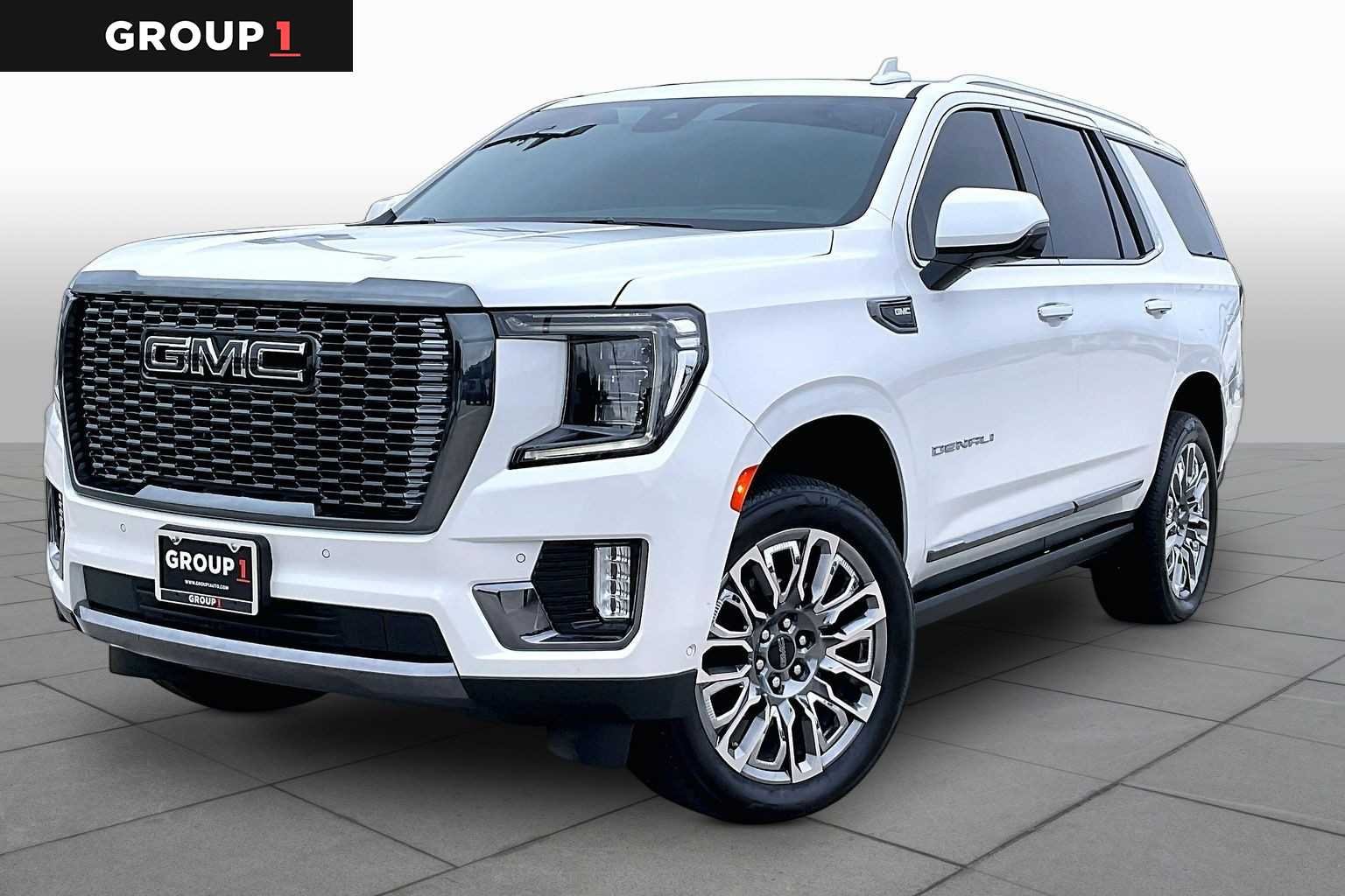 2024 GMC Yukon Denali Ultimate Denali Ultimate