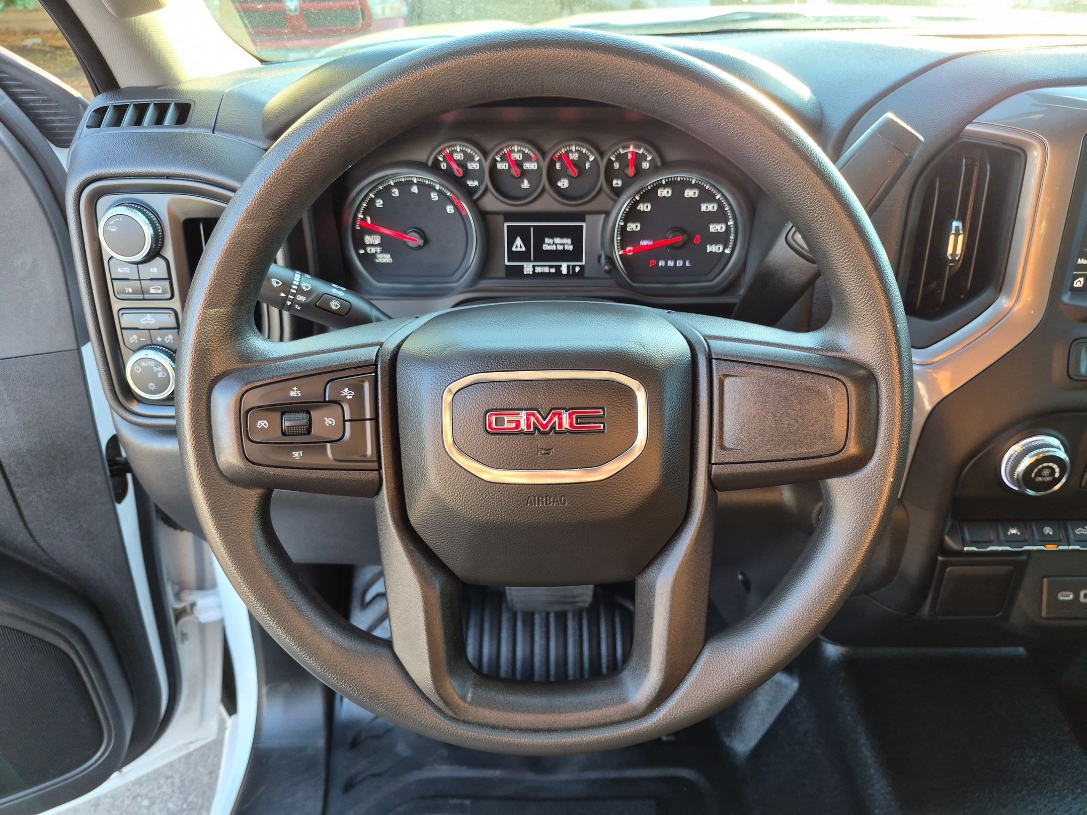 Used 2022 Summit White GMC Pro image 16