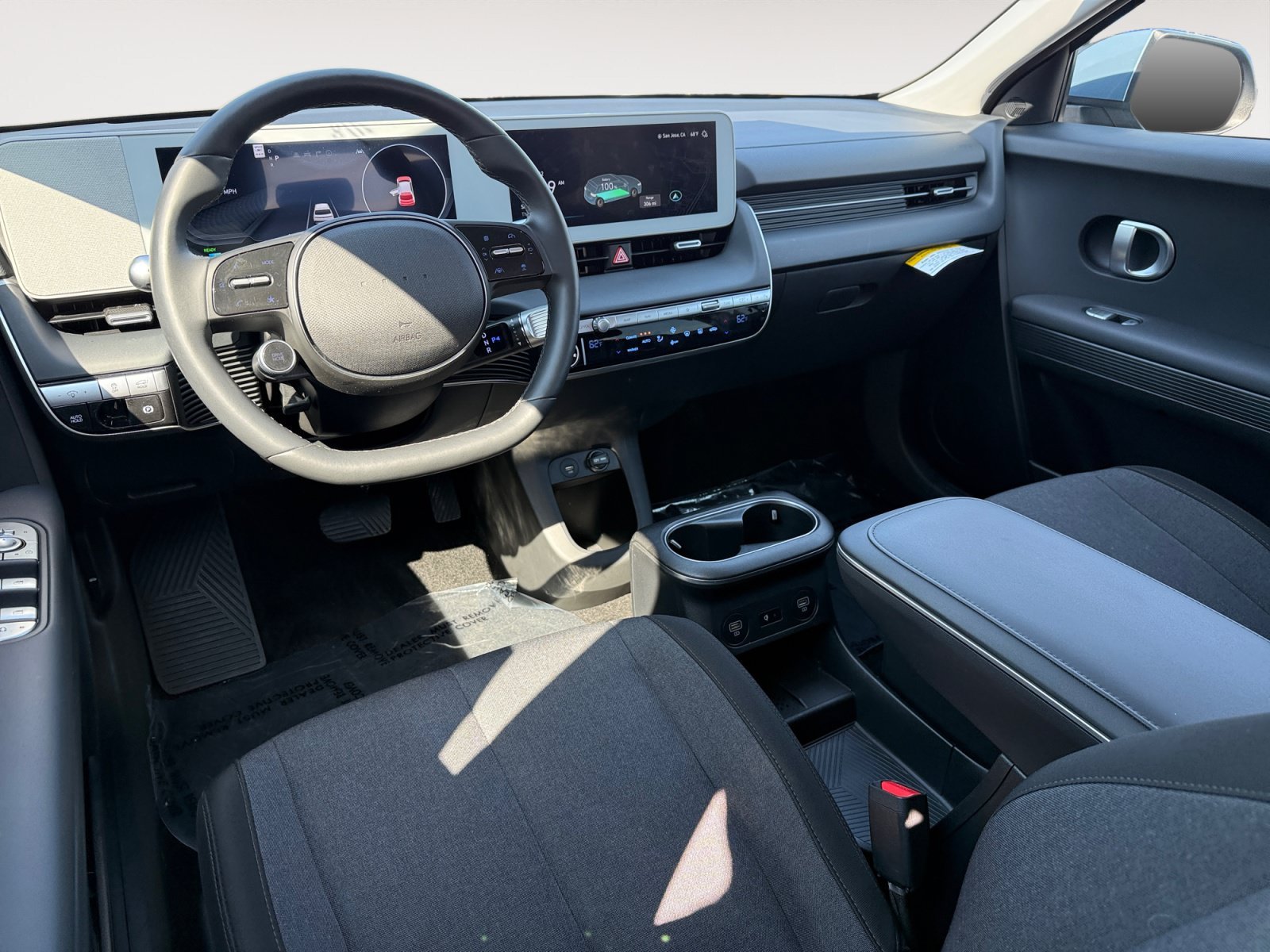 Used 2024 Blue Hyundai SEL image 15