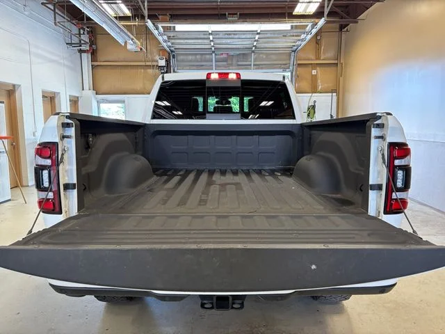 Used 2022 White Ram Laramie image 24
