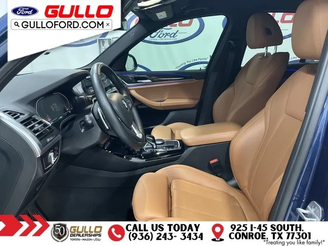 Used 2023 Phytonic Blue Metallic BMW sDrive30i image 29