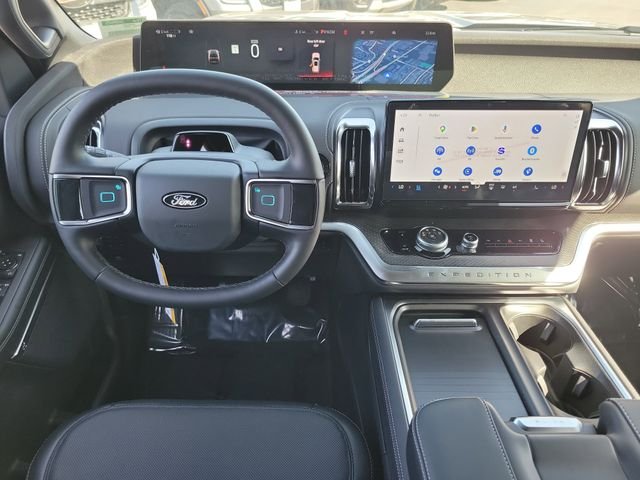 New 2026 Agate Black Metallic Ford Platinum® image 4