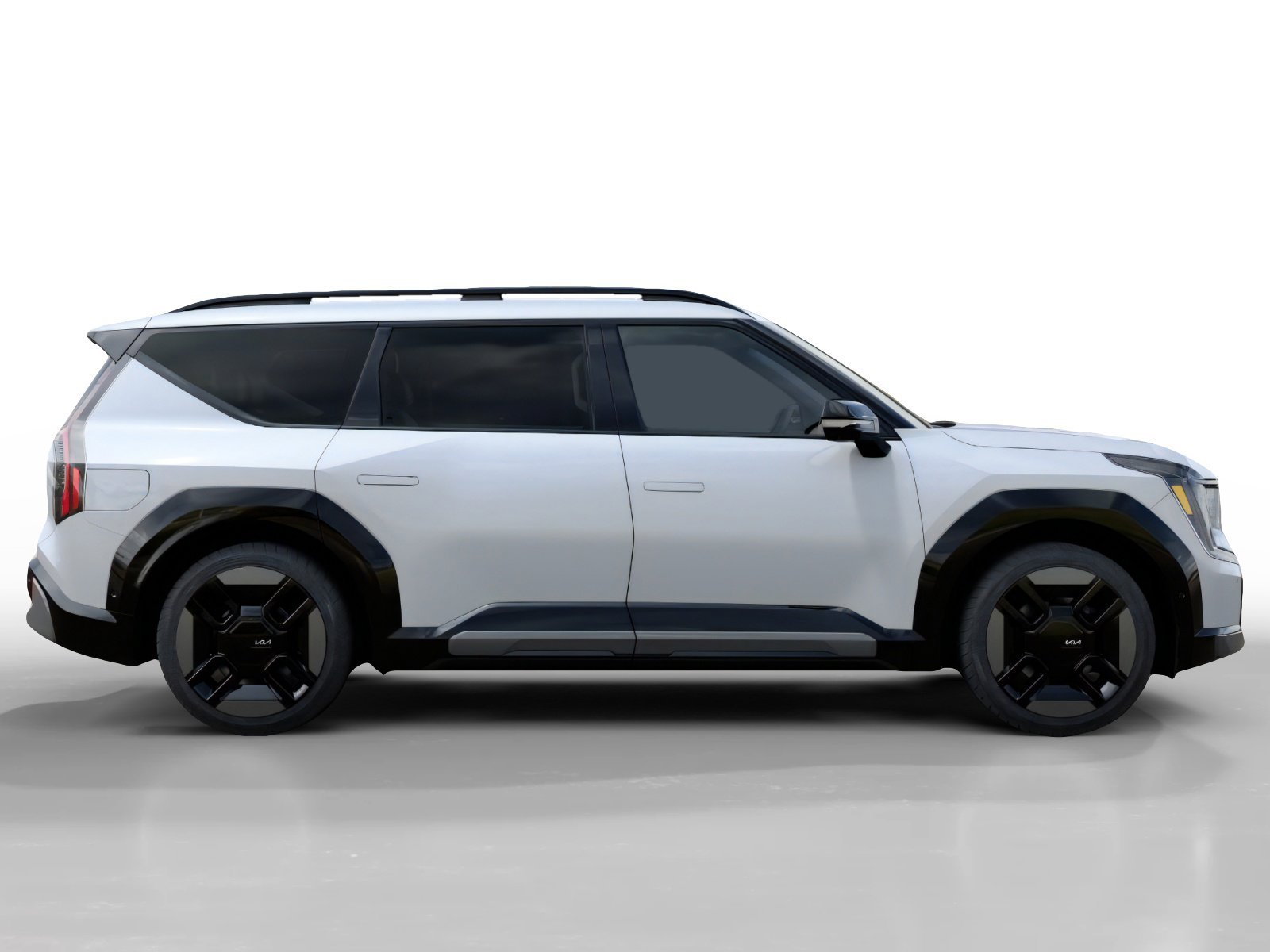 New 2026 Glacial White Pearl Kia GT-Line image 7
