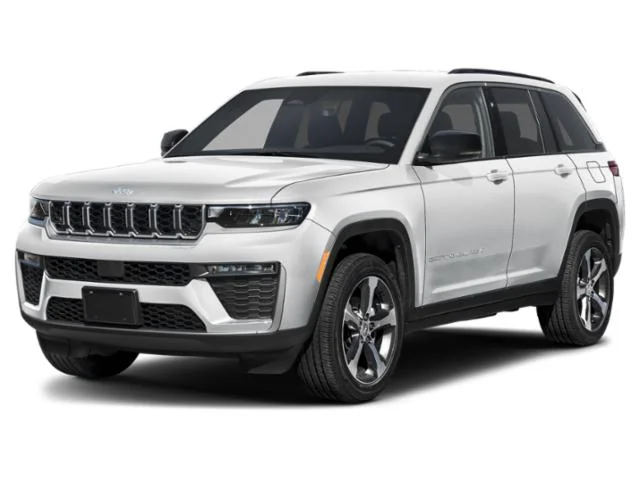 2027 Jeep Grand Cherokee Limited
