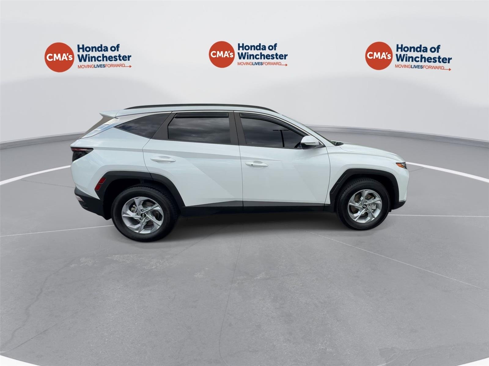 Used 2022 Calypso Red Hyundai SEL image 9