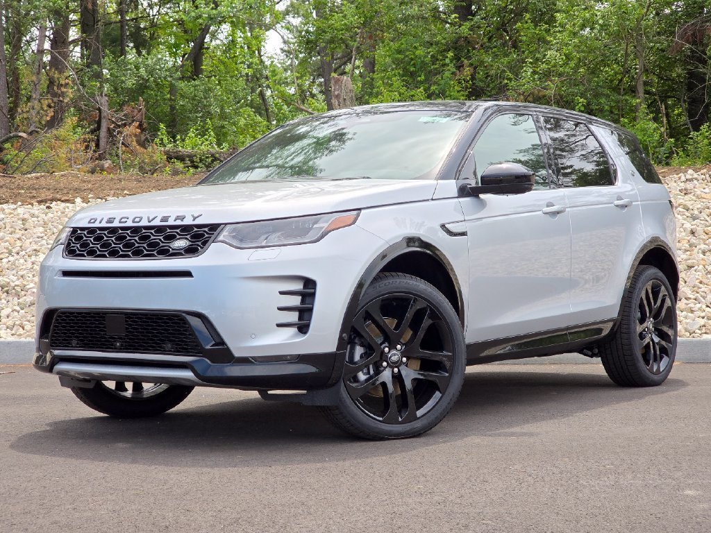 New 2026 Hakuba Silver Land Rover Landmark image 2