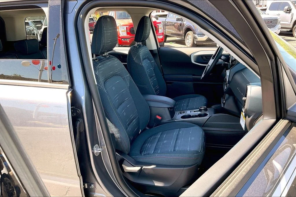 New 2026 Carbonized Gray Metallic Ford Heritage image 6