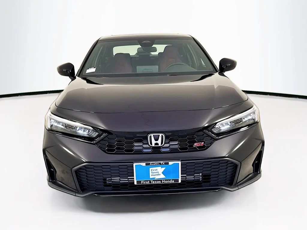 New 2026 Crystal Black Pearl Honda  image 3