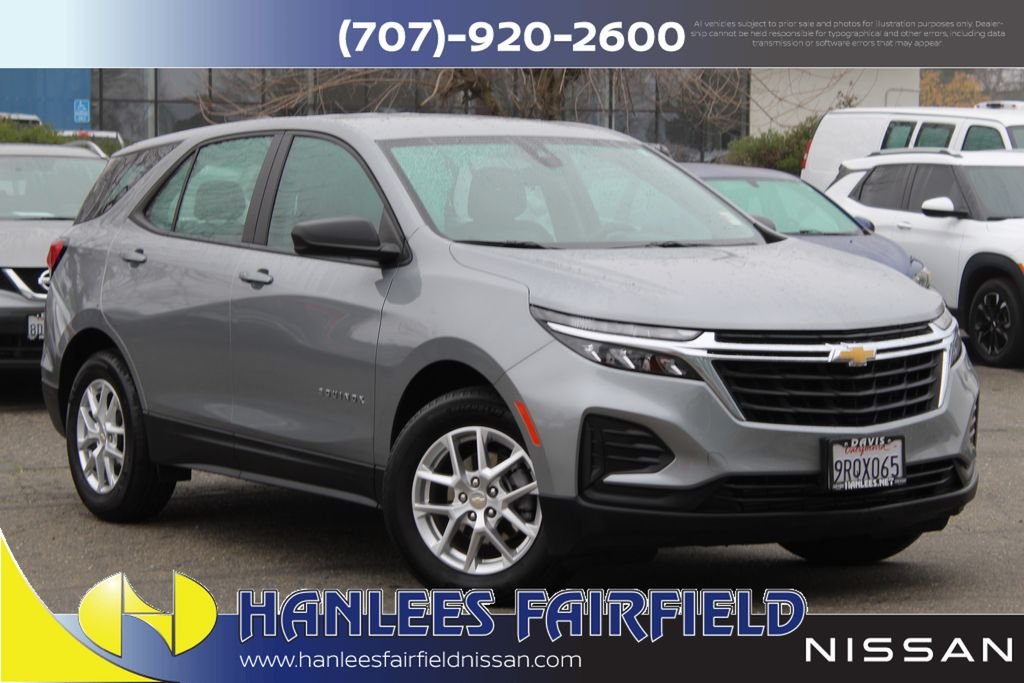 2024 Chevrolet Equinox LS