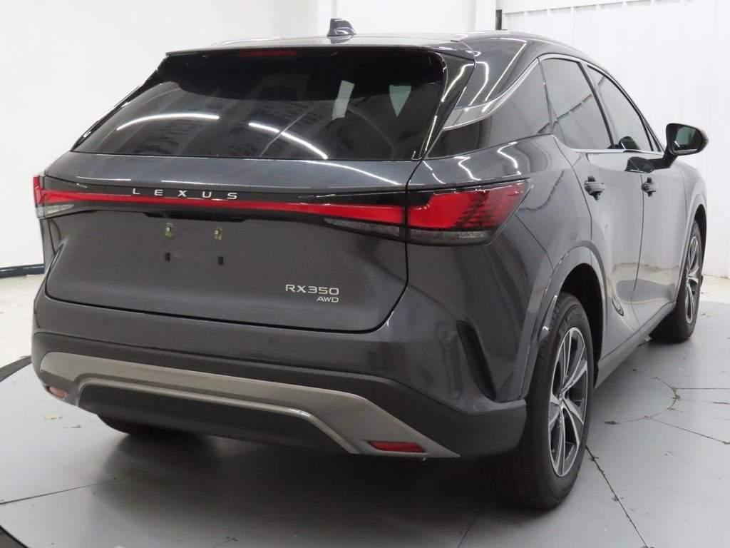 Used 2025 Gray Lexus 350 Premium image 3