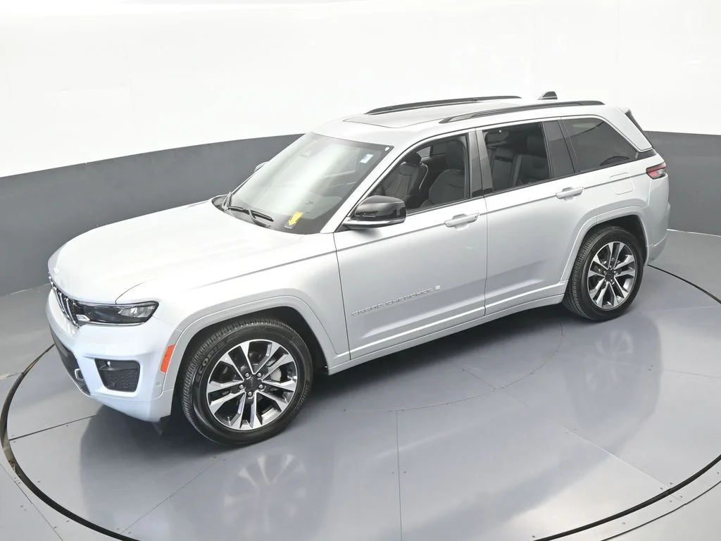 2024 Jeep Grand Cherokee Overland - Photo 55