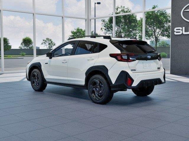 New 2026 CRYSTAL WHITE PEARL Subaru Sport Hybrid image 4