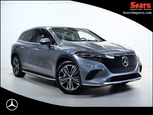 2023 Mercedes-Benz EQS EQS 450