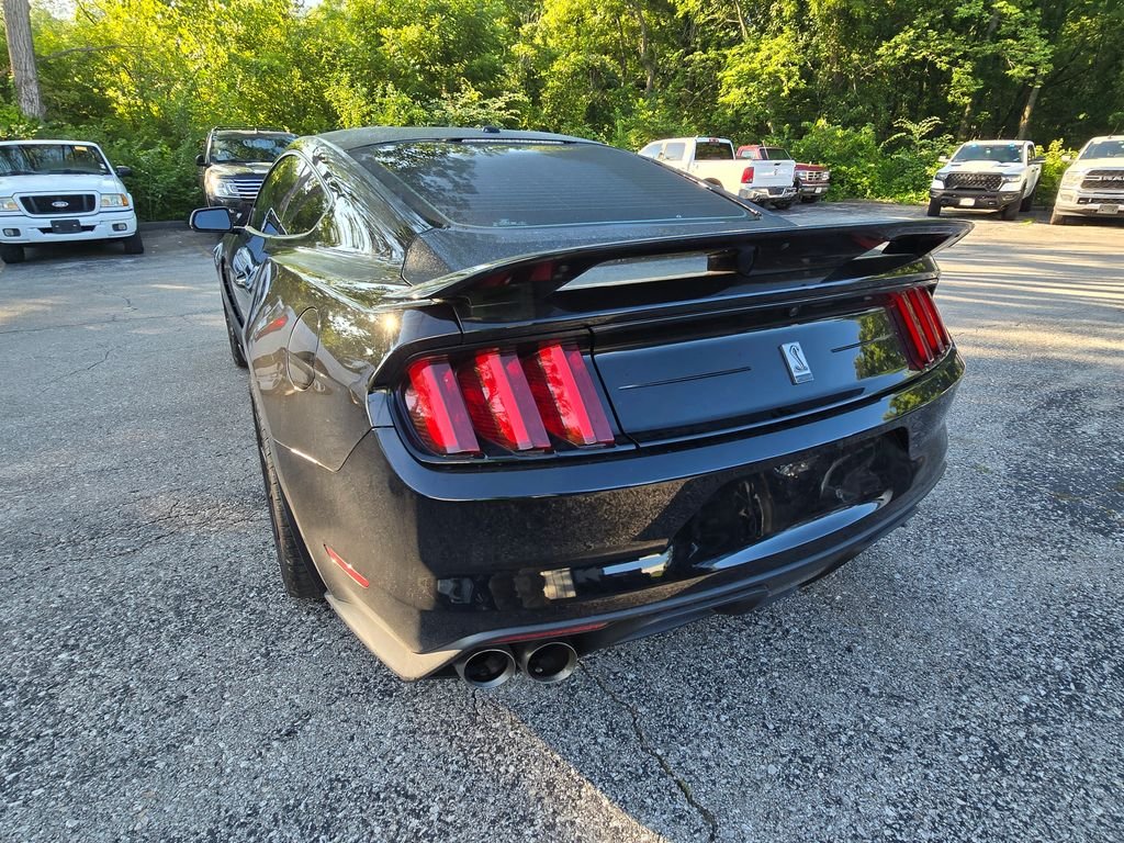 Used 2019 Black Ford Shelby GT350 image 5