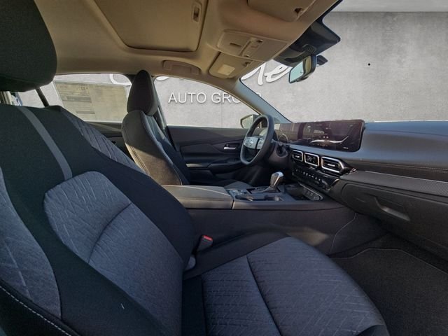 New 2026 Atlantic Gray Metallic Nissan SV image 24