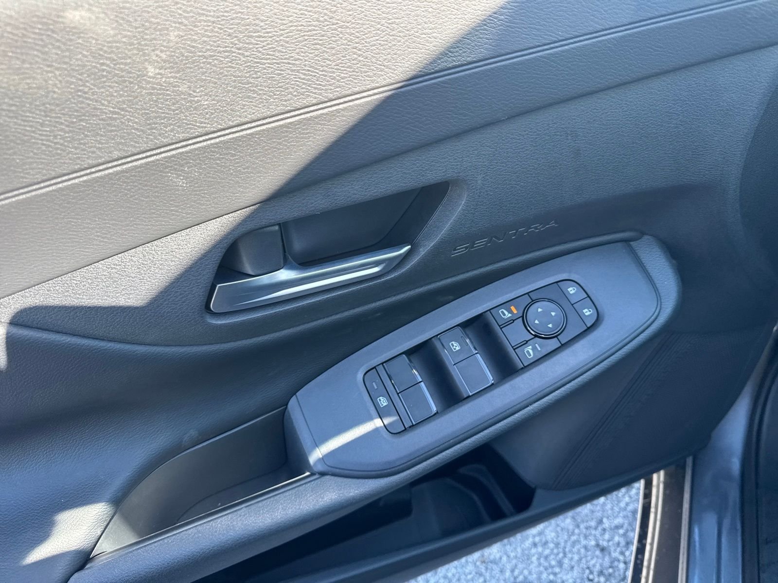 New 2026 Nissan Sentra SV 4D Sedan