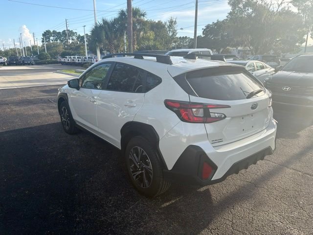 Used 2025 White Subaru Premium image 6