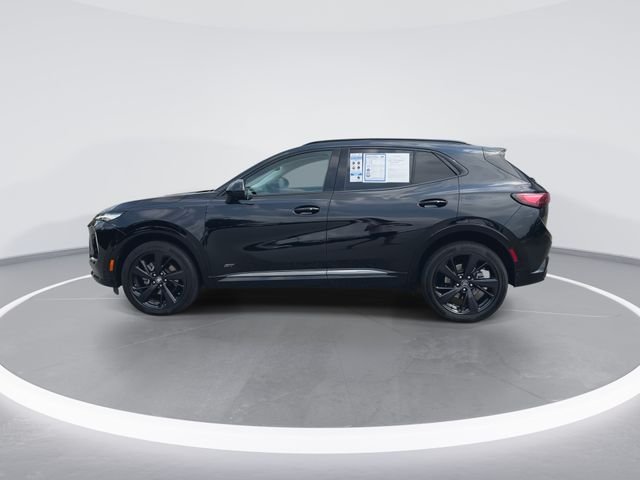 Used 2025 Black Buick Sport Touring image 5